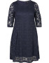 Zizzi Rochie 'EBONNIE' bleumarin - Pled.ro