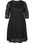 Zizzi Rochie 'EBONNIE' negru - Pled.ro