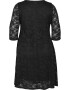 Zizzi Rochie 'EBONNIE' negru - Pled.ro