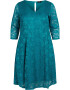 Zizzi Rochie 'EBONNIE' verde - Pled.ro