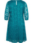 Zizzi Rochie 'EBONNIE' verde - Pled.ro