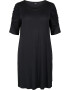 Zizzi Rochie 'Efine' negru - Pled.ro