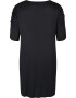 Zizzi Rochie 'Efine' negru - Pled.ro