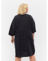 Zizzi Rochie 'Frigg' negru - Pled.ro