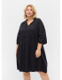 Zizzi Rochie 'Frigg' negru - Pled.ro