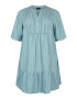 Zizzi Rochie 'GITTE' turcoaz / cyan - Pled.ro