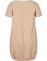 Zizzi Rochie 'Jeasy' bej - Pled.ro