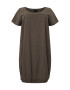 Zizzi Rochie 'JEASY' oliv - Pled.ro