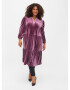 Zizzi Rochie lila - Pled.ro