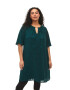 Zizzi Rochie 'MABBY' verde - Pled.ro