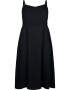 Zizzi Rochie 'Macy' negru - Pled.ro