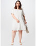 Zizzi Rochie 'MANNE' alb - Pled.ro