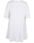 Zizzi Rochie 'MGITTE' alb - Pled.ro