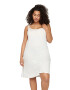 Zizzi Rochie 'MILLE' alb - Pled.ro