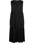 Zizzi Rochie 'MREAGAN' negru - Pled.ro