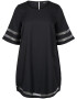 Zizzi Rochie negru - Pled.ro