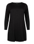 Zizzi Rochie negru - Pled.ro