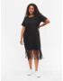 Zizzi Rochie negru - Pled.ro