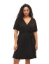 Zizzi Rochie 'Reja' negru - Pled.ro