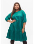 Zizzi Rochie 'Stine' verde smarald - Pled.ro