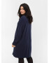 Zizzi Rochie tricotat 'Mella' bleumarin - Pled.ro