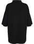 Zizzi Rochie tricotat 'MRACHEL' negru - Pled.ro