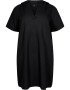 Zizzi Rochie 'VFLEX' negru - Pled.ro