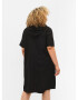 Zizzi Rochie 'VFLEX' negru - Pled.ro