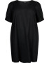 Zizzi Rochie 'VFLEX' negru - Pled.ro