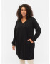 Zizzi Rochie 'VKATHLEEN' negru - Pled.ro