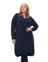 Zizzi Rochie 'Vlisa' bleumarin - Pled.ro