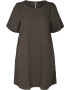 Zizzi Rochie 'Vmacy' kaki - Pled.ro