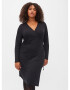 Zizzi Rochie 'VSHAY' negru - Pled.ro