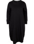 Zizzi Rochie 'VSIA' negru - Pled.ro