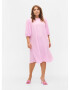 Zizzi Rochie 'XHOPE' mauve - Pled.ro