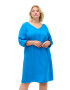 Zizzi Rochie 'XWINONA' azur - Pled.ro