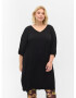 Zizzi Rochie 'XWINONA' negru - Pled.ro