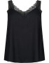 Zizzi Top 'CABALI' negru - Pled.ro