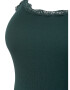 Zizzi Top 'MLIV' verde / negru - Pled.ro