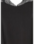 Zizzi Top negru - Pled.ro