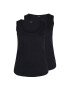 Zizzi Top negru - Pled.ro