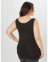 Zizzi Top negru - Pled.ro