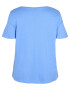 Zizzi Tricou 'Amanda' azur - Pled.ro