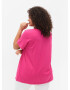 Zizzi Tricou bej / fucsia - Pled.ro