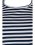 Zizzi Tricou bleumarin / alb - Pled.ro