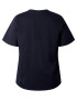 Zizzi Tricou 'Carick' negru / alb - Pled.ro