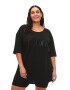 Zizzi Tricou 'CLEO' negru - Pled.ro