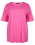 Zizzi Tricou 'Cleo' roz - Pled.ro