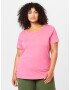 Zizzi Tricou 'DAVE' roz deschis - Pled.ro