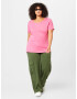 Zizzi Tricou 'DAVE' roz deschis - Pled.ro